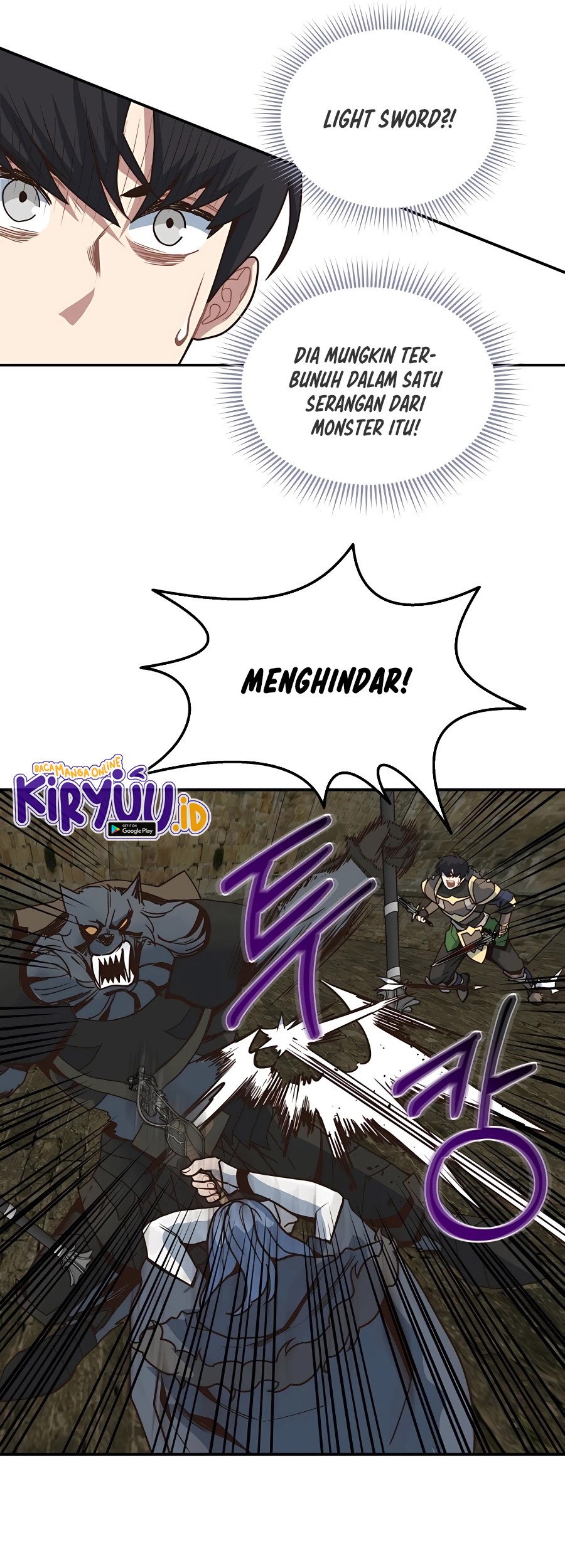 One of a Kind Irregular Chapter 34 - halaman 34
