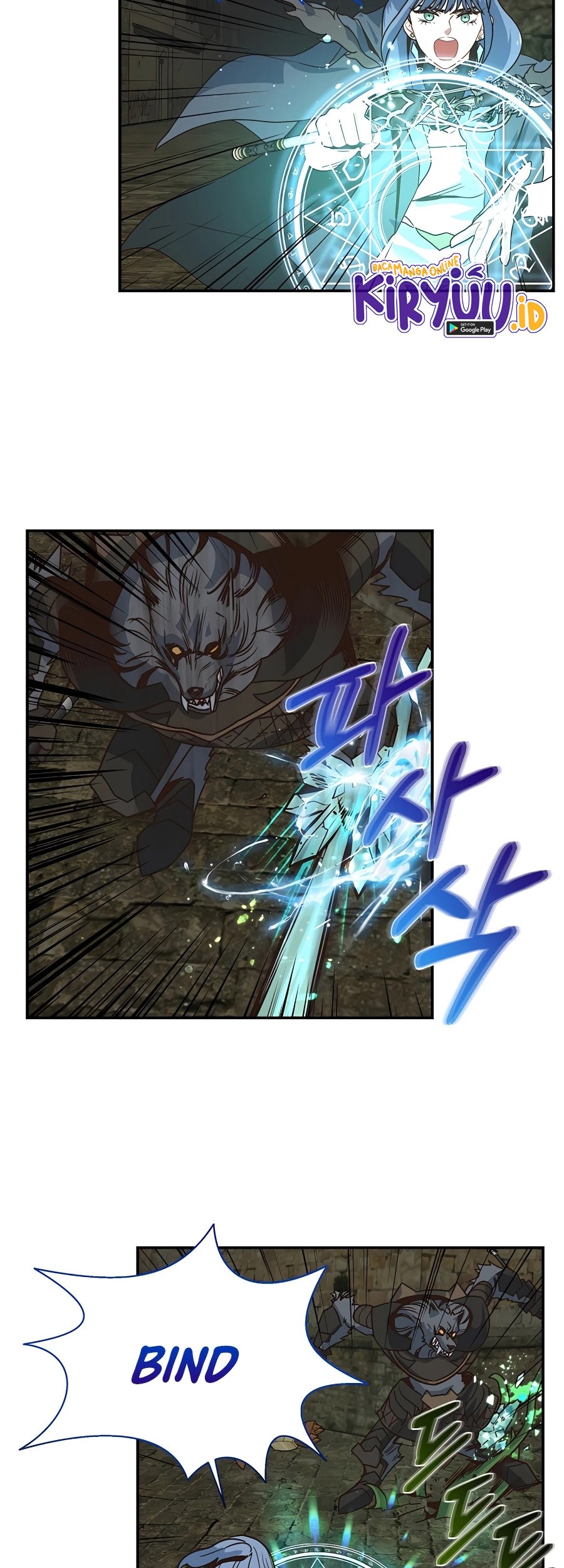 One of a Kind Irregular Chapter 34 - halaman 36