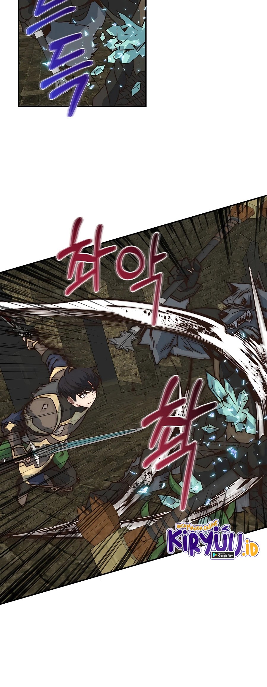 One of a Kind Irregular Chapter 34 - halaman 44