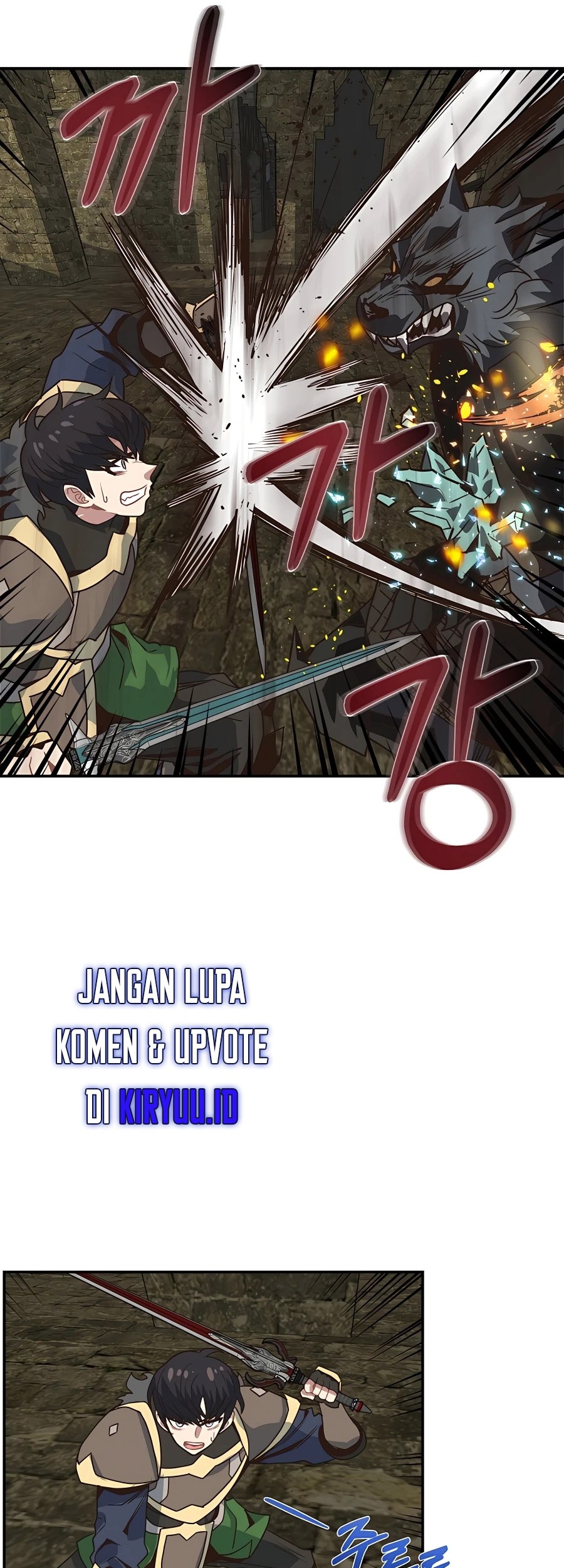 One of a Kind Irregular Chapter 34 - halaman 46
