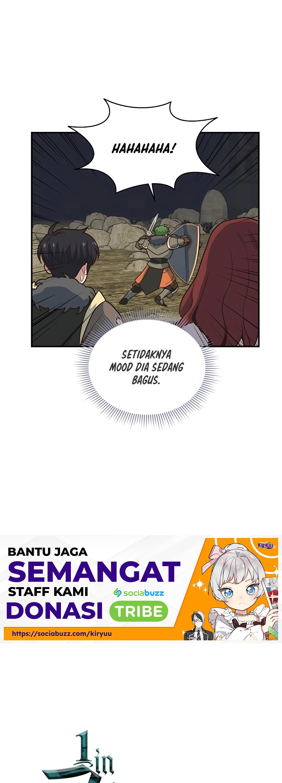 One of a Kind Irregular Chapter 34 - halaman 7
