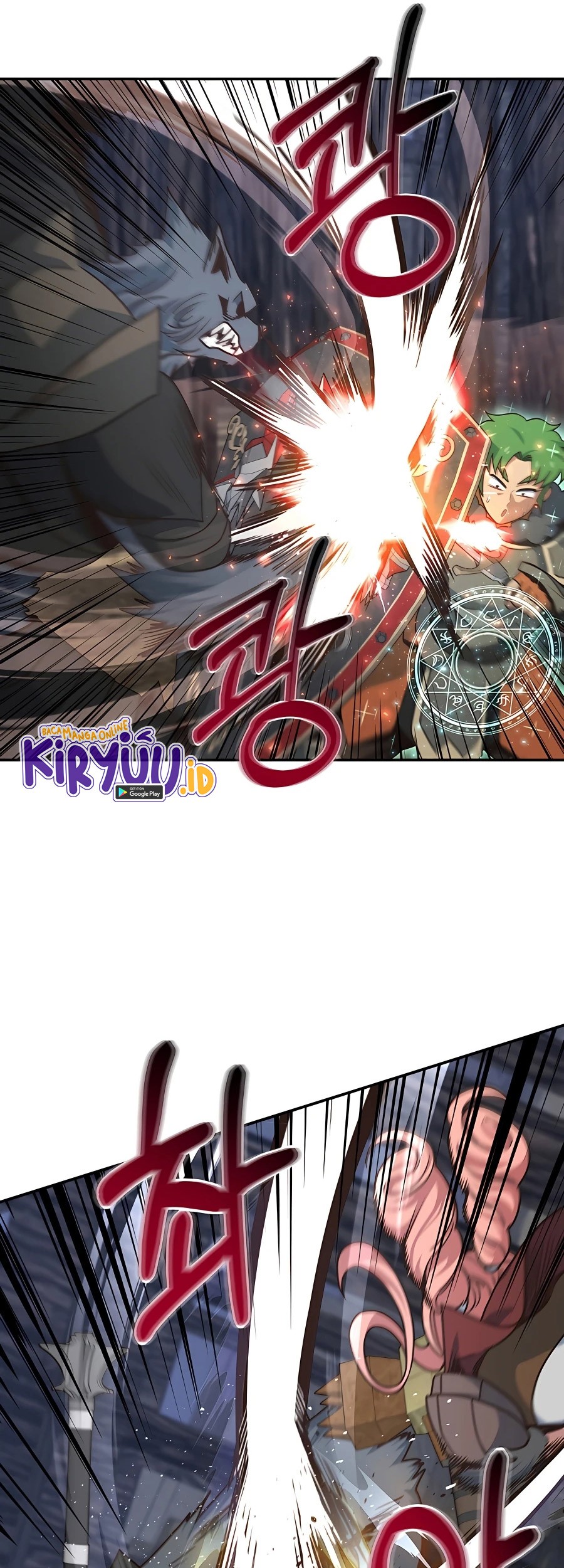 One of a Kind Irregular Chapter 35 - halaman 13