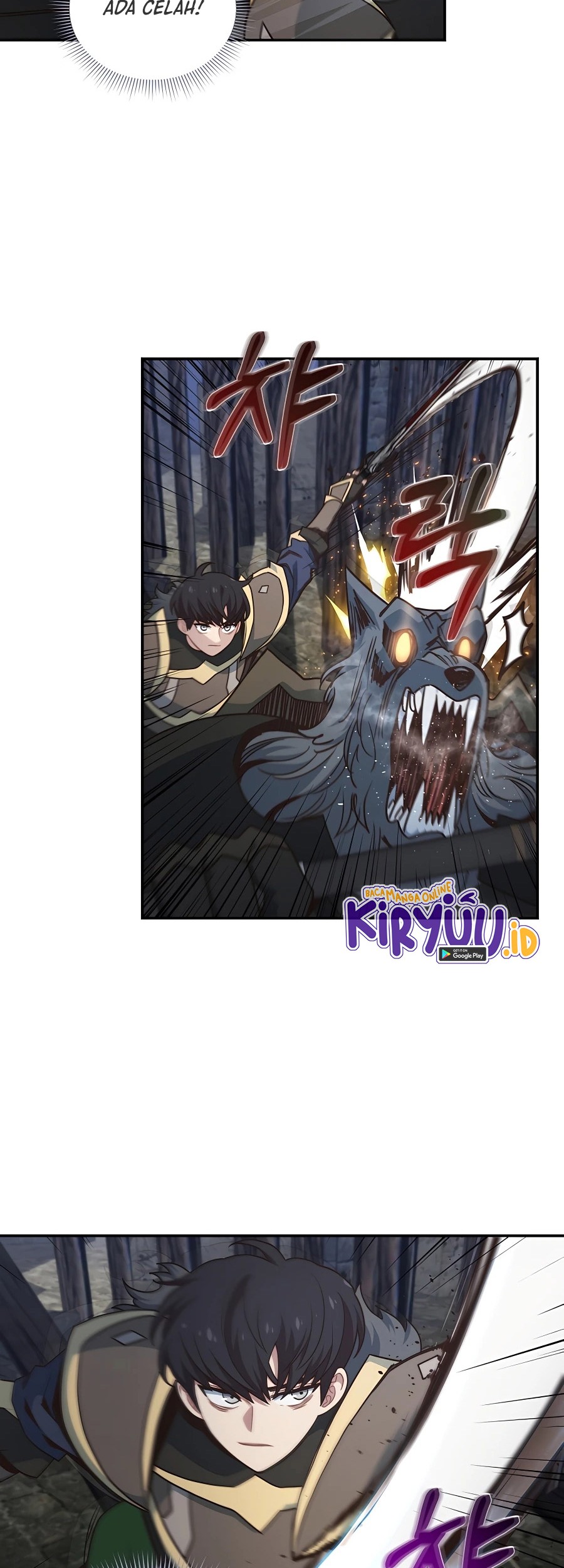 One of a Kind Irregular Chapter 35 - halaman 17