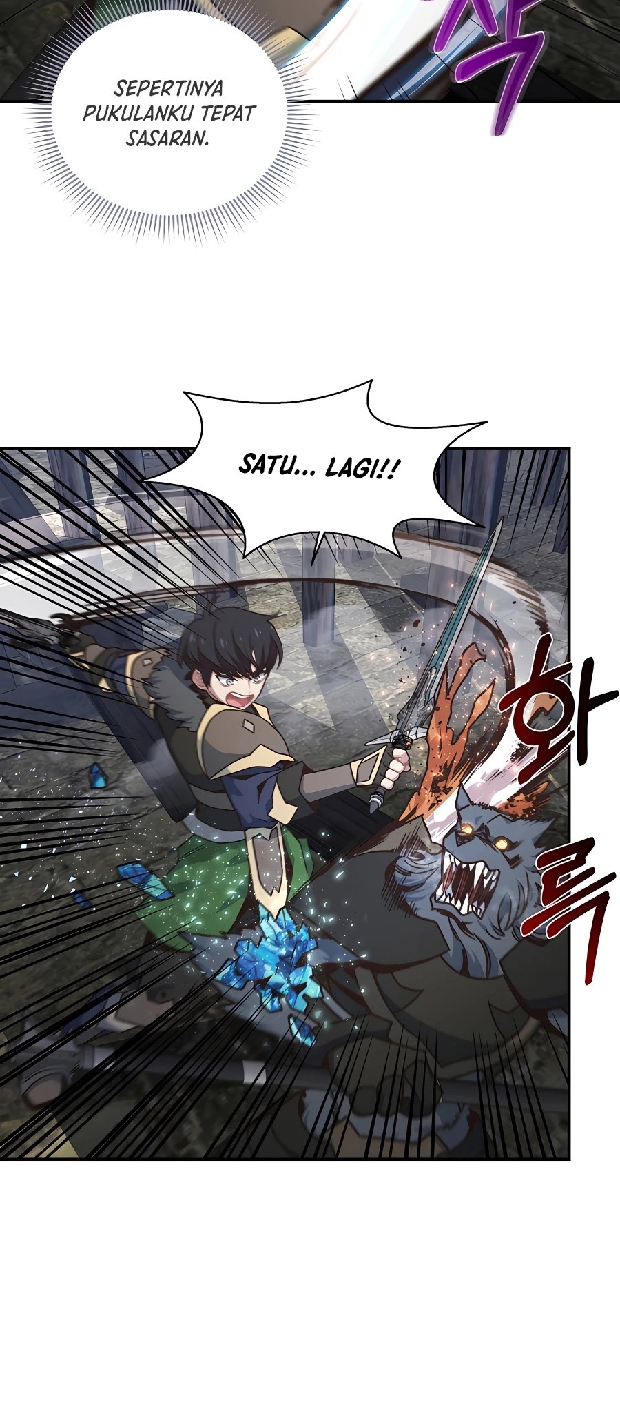 One of a Kind Irregular Chapter 35 - halaman 18