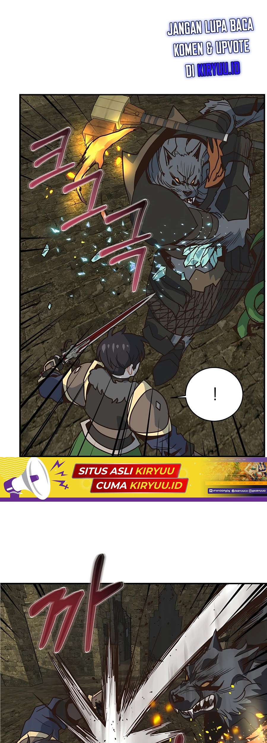 One of a Kind Irregular Chapter 35 - halaman 2