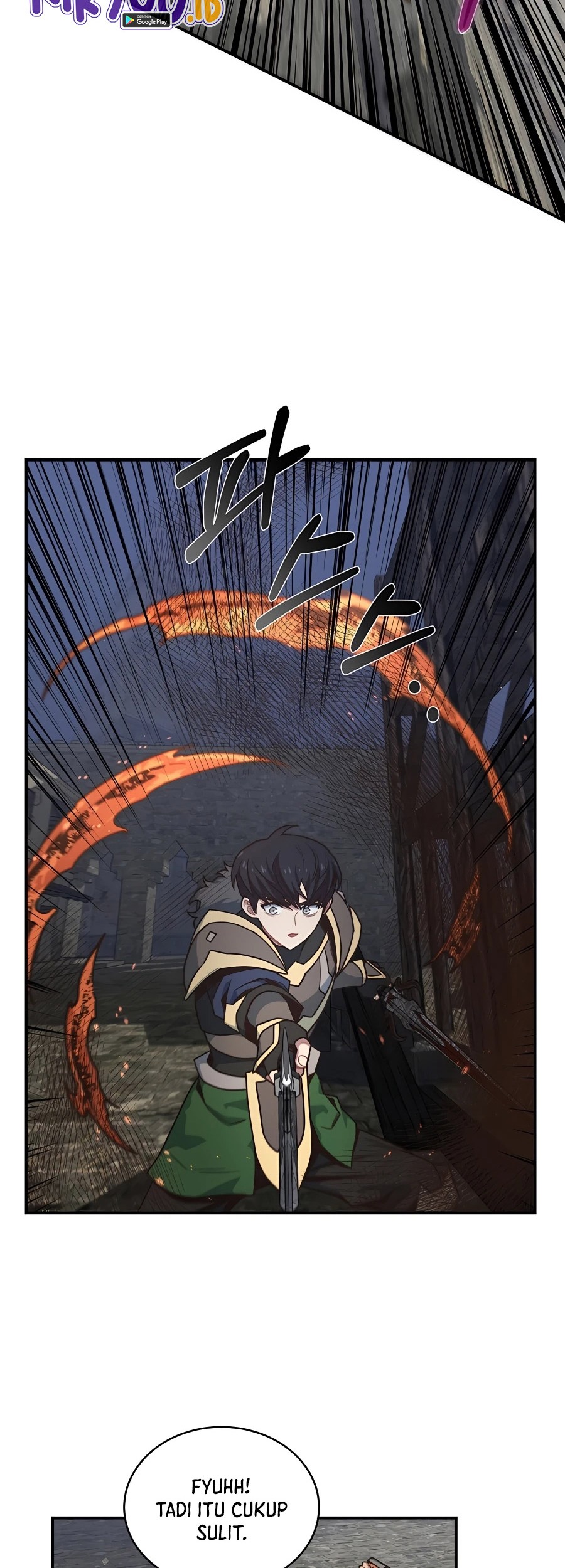 One of a Kind Irregular Chapter 35 - halaman 20