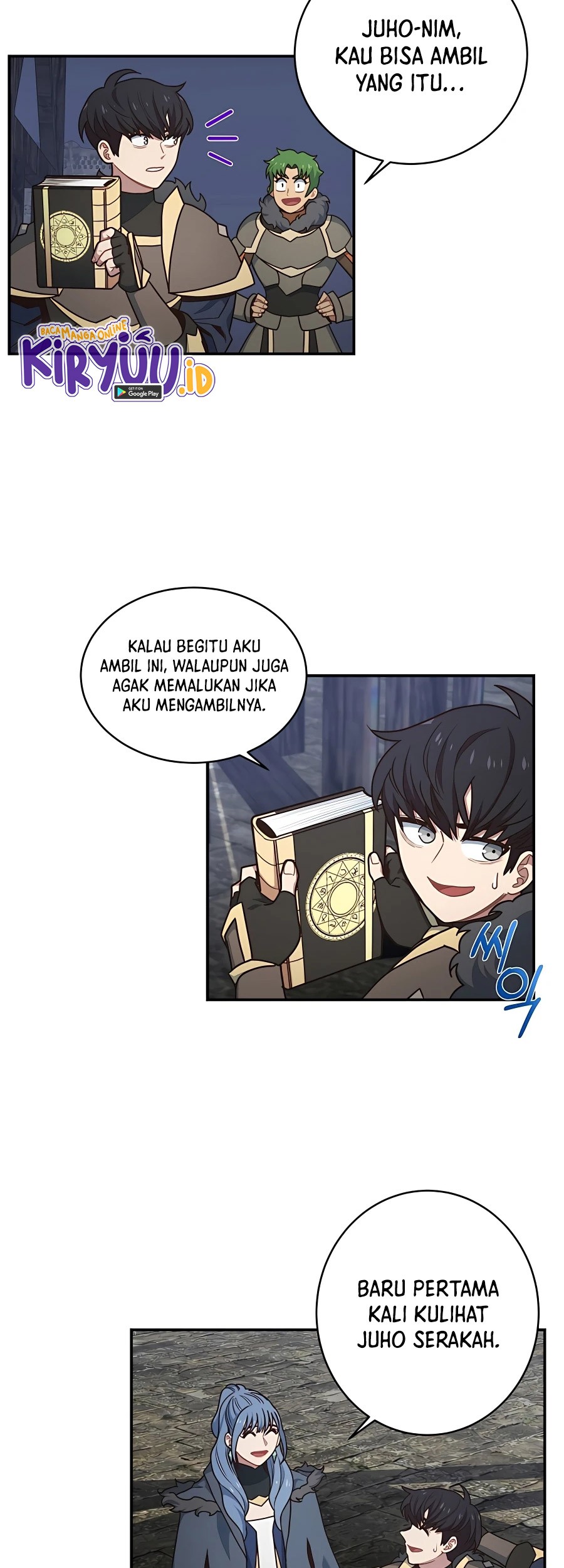 One of a Kind Irregular Chapter 35 - halaman 25
