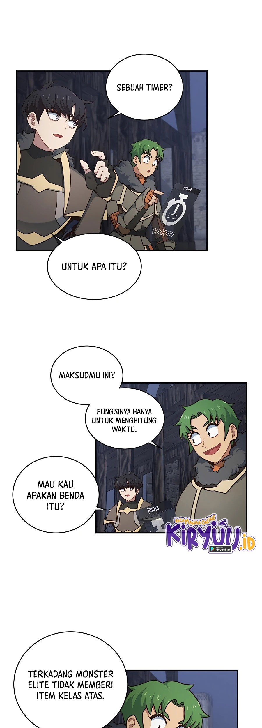 One of a Kind Irregular Chapter 35 - halaman 27