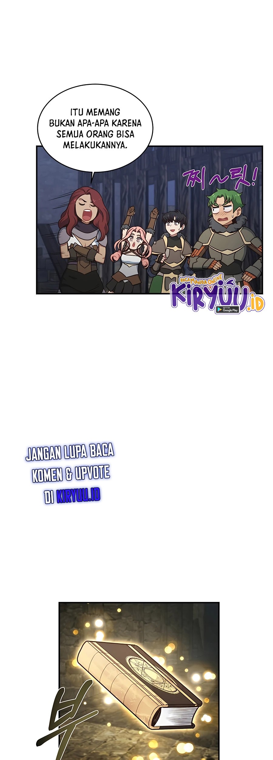 One of a Kind Irregular Chapter 35 - halaman 29