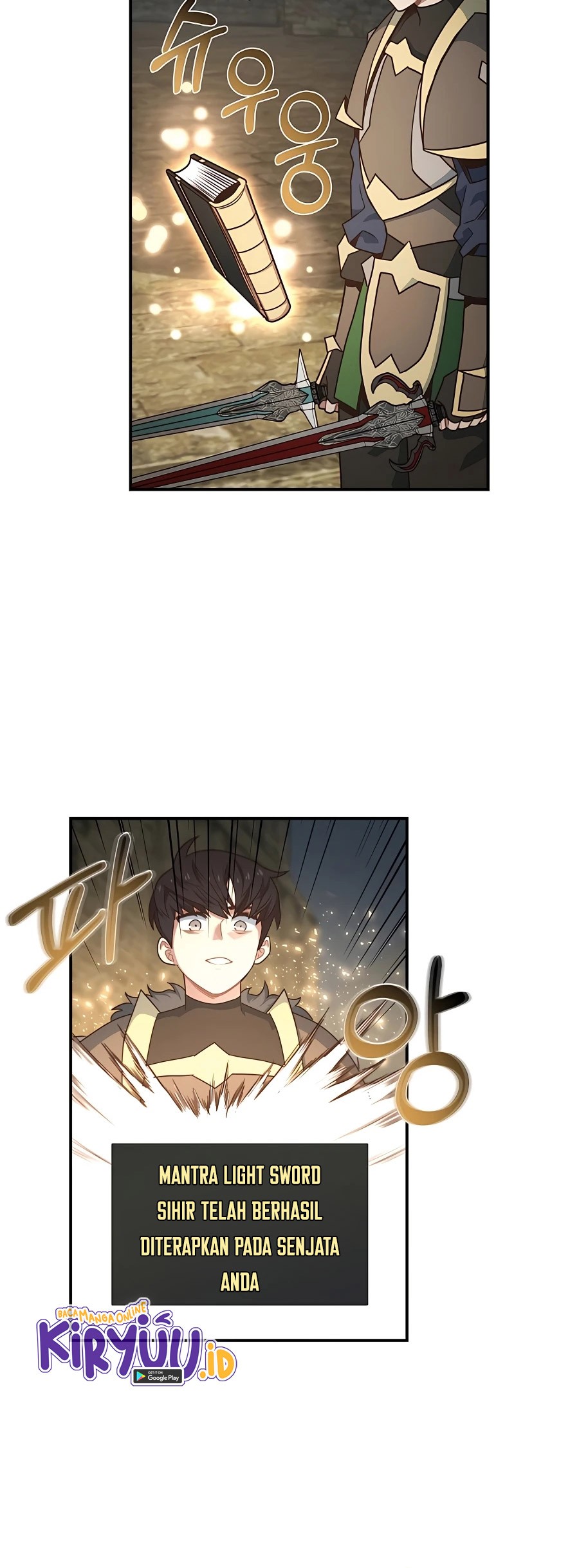 One of a Kind Irregular Chapter 35 - halaman 33