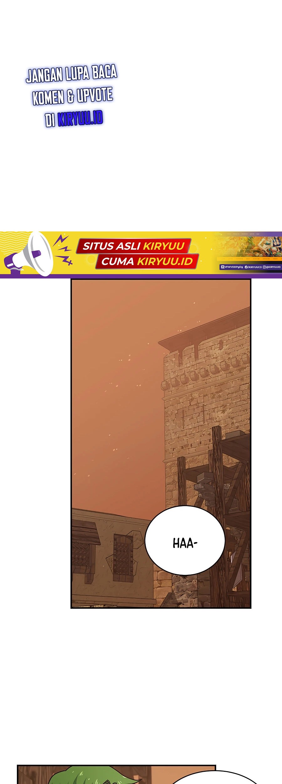 One of a Kind Irregular Chapter 35 - halaman 35