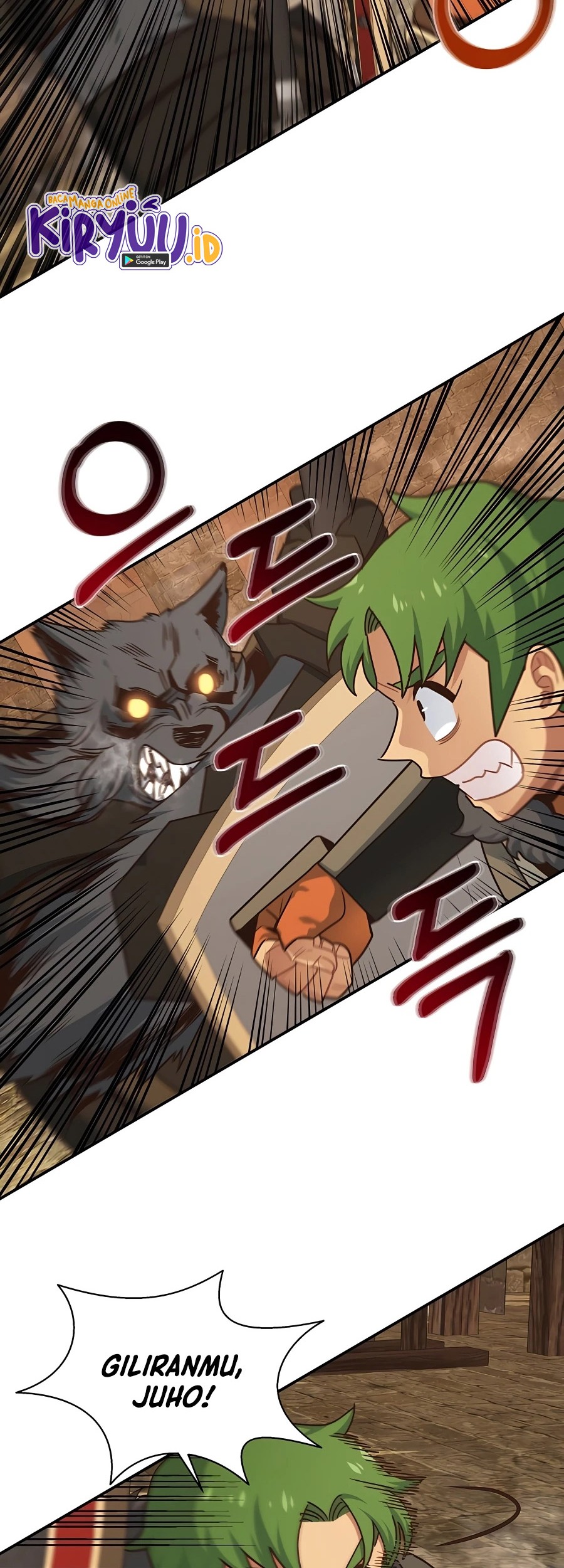 One of a Kind Irregular Chapter 35 - halaman 39
