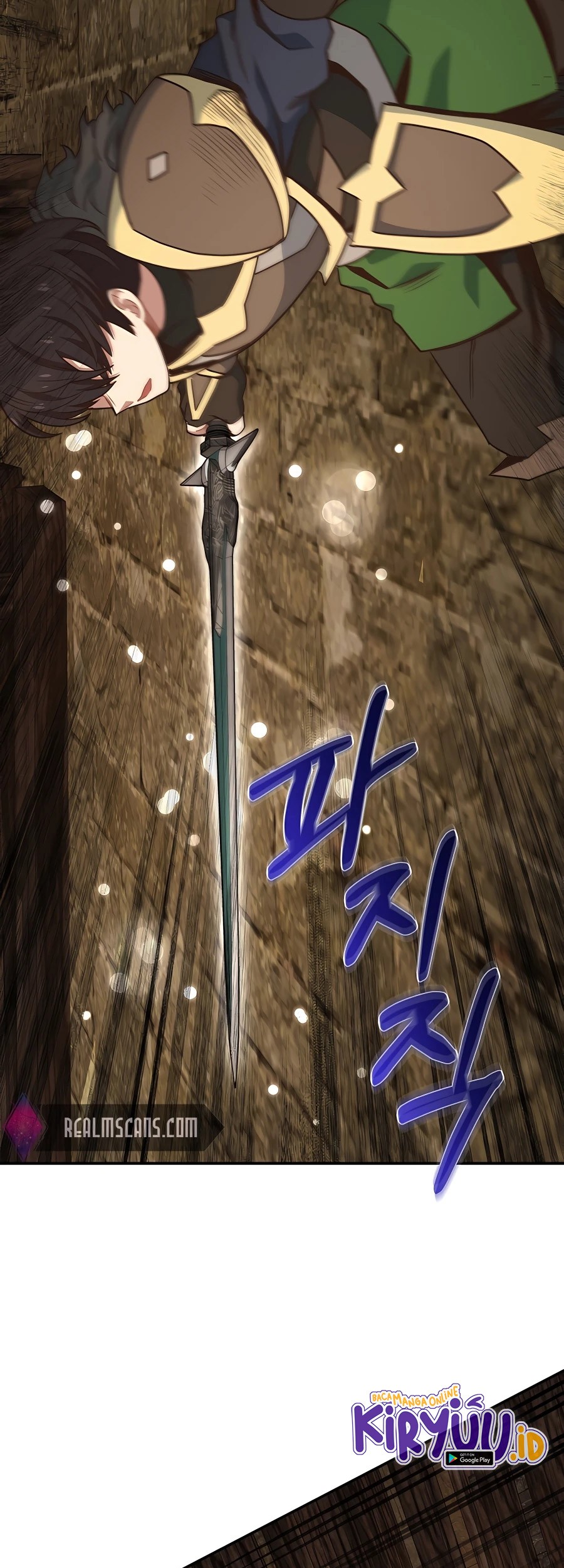 One of a Kind Irregular Chapter 35 - halaman 41