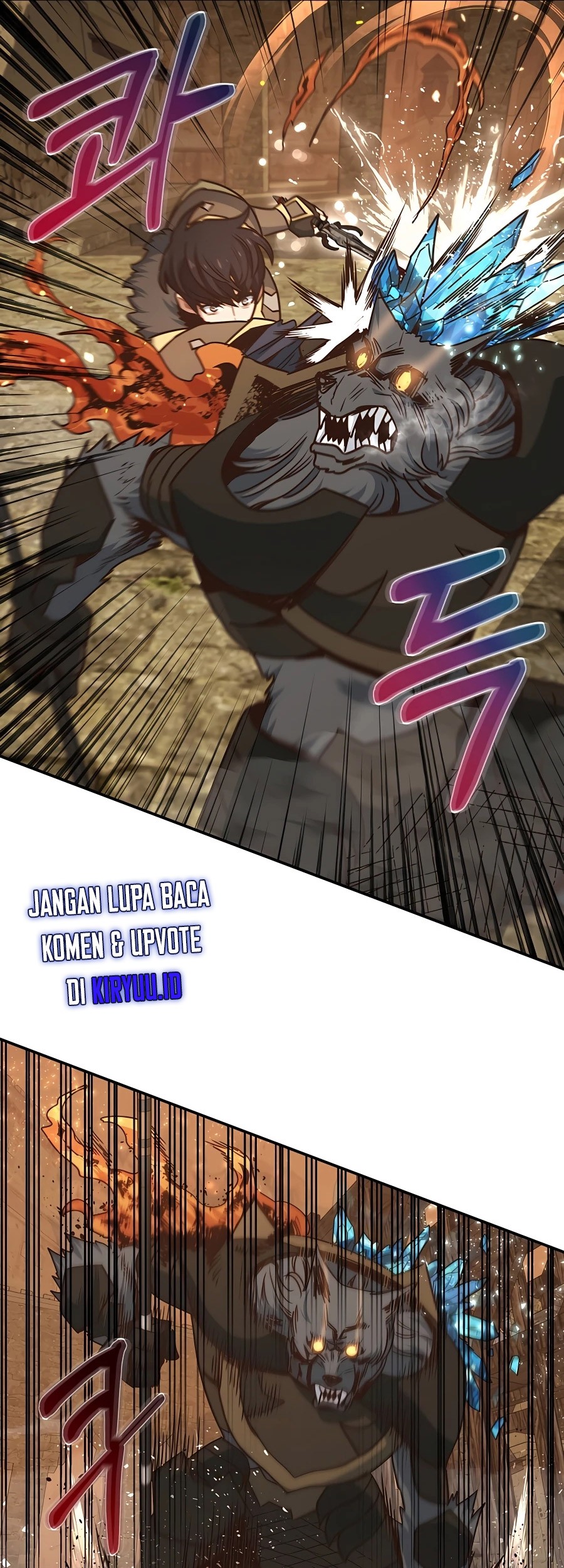 One of a Kind Irregular Chapter 35 - halaman 44