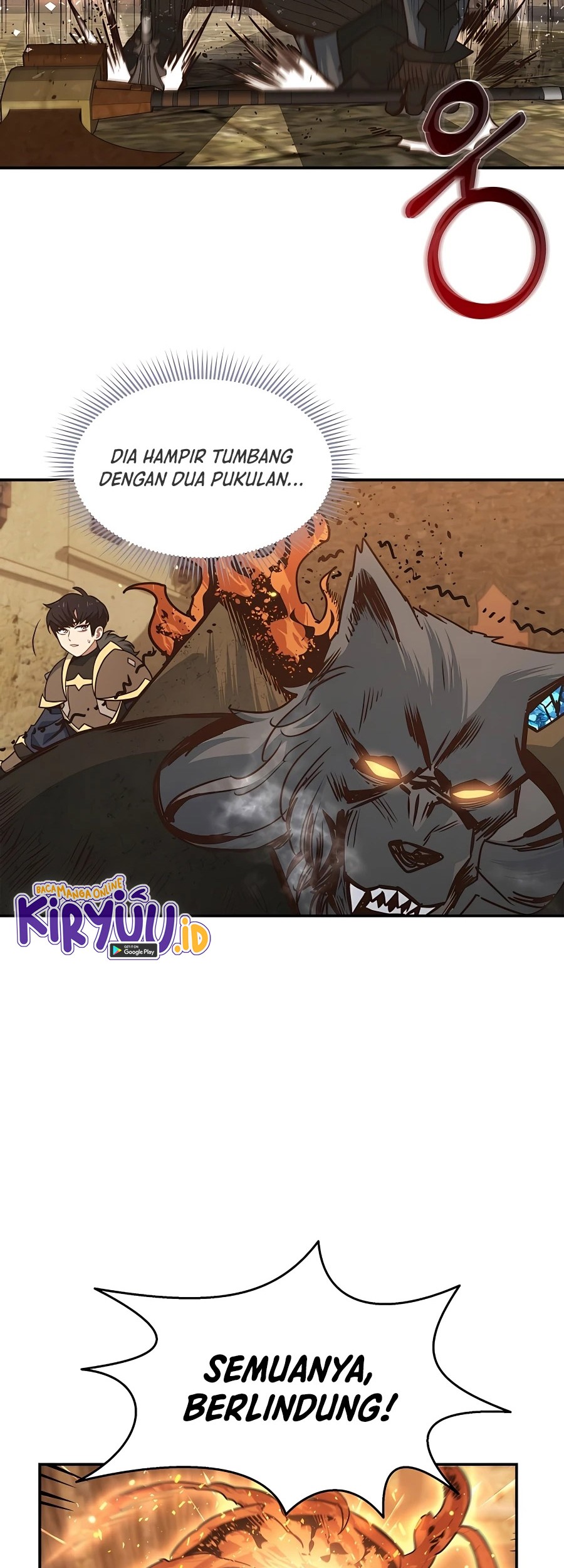 One of a Kind Irregular Chapter 35 - halaman 45
