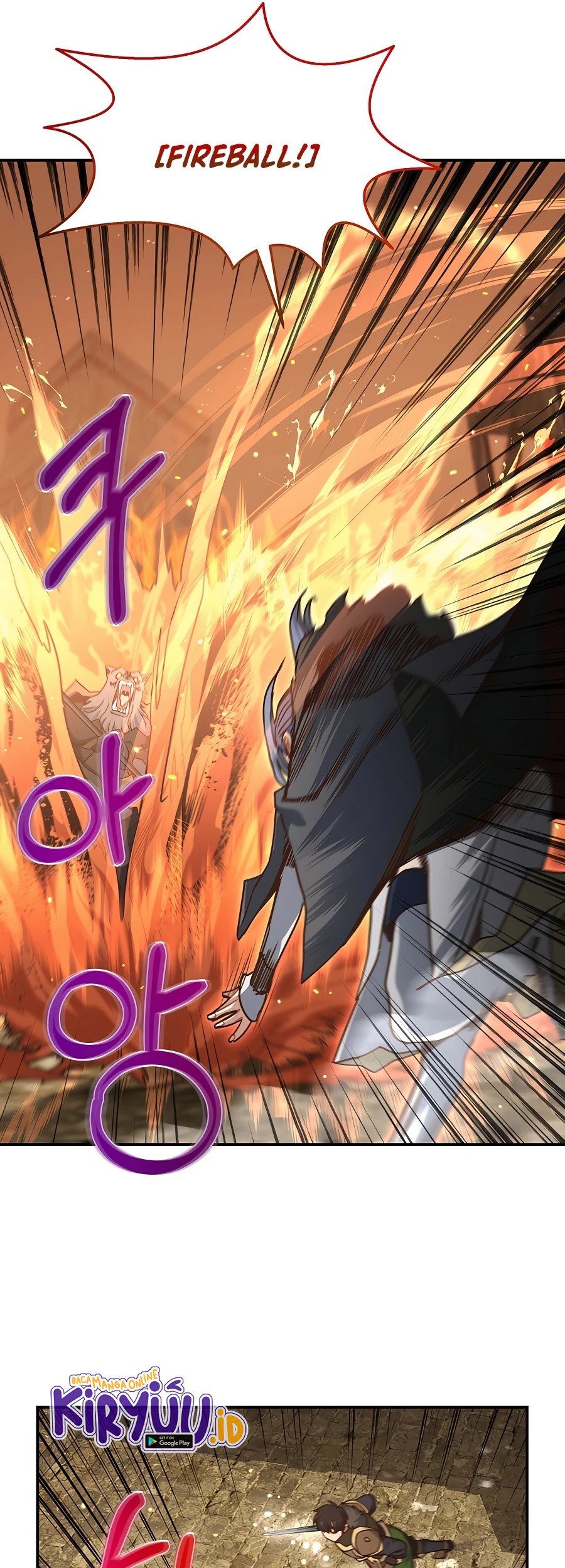 One of a Kind Irregular Chapter 35 - halaman 47