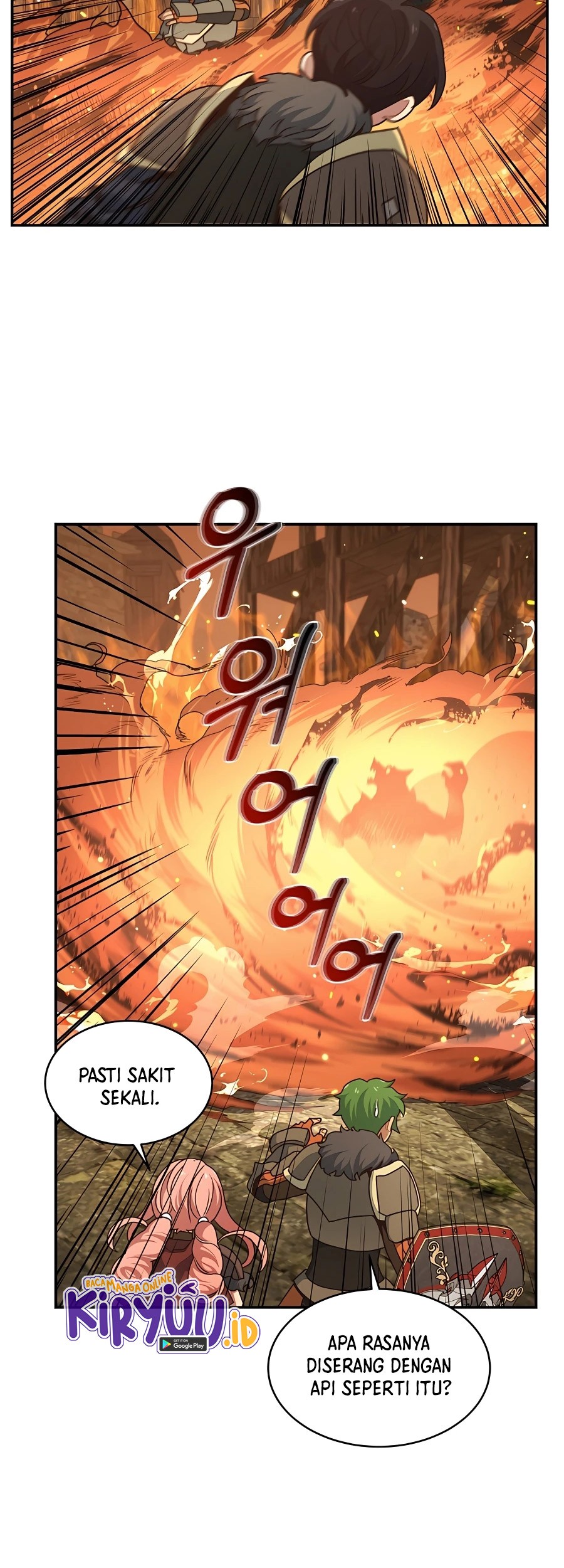 One of a Kind Irregular Chapter 35 - halaman 49