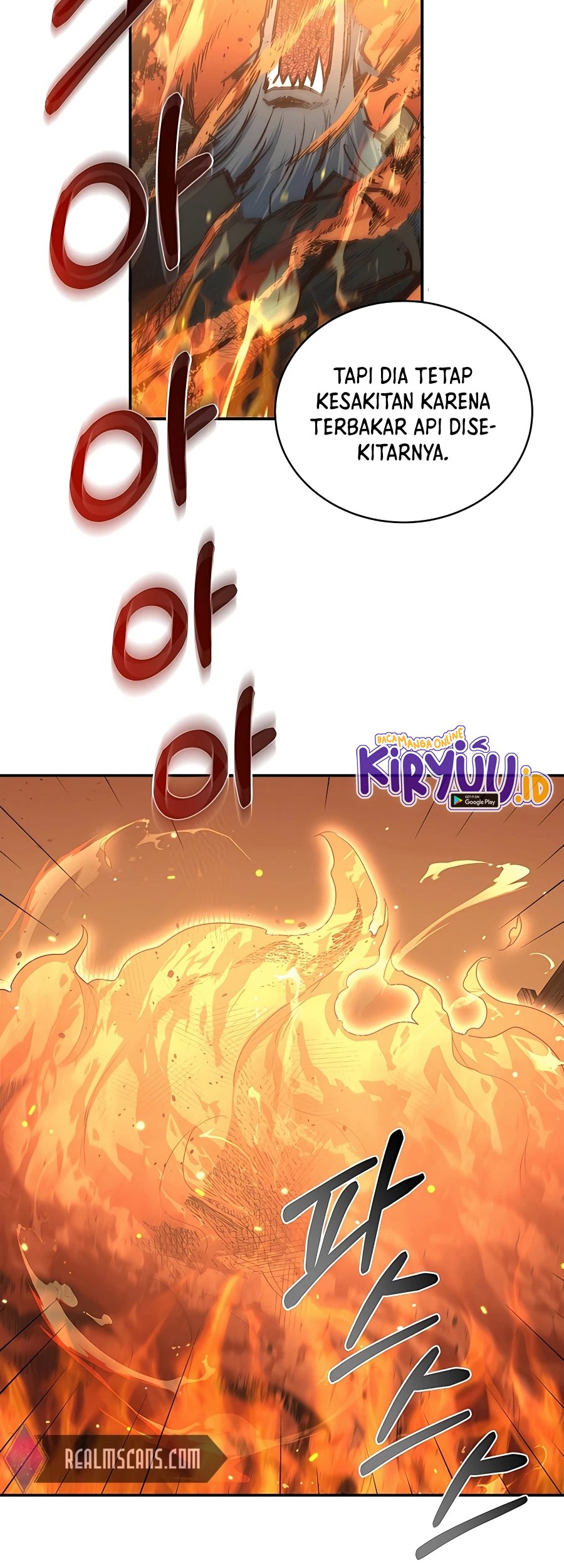 One of a Kind Irregular Chapter 35 - halaman 52