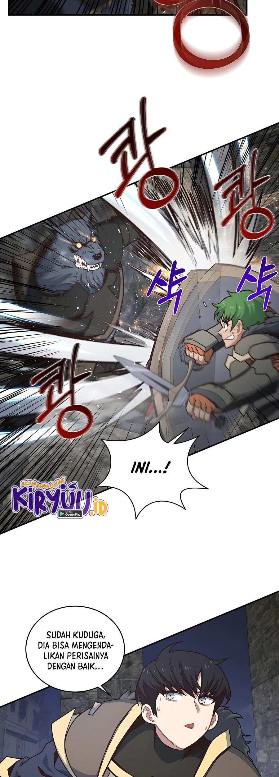 One of a Kind Irregular Chapter 35 - halaman 6