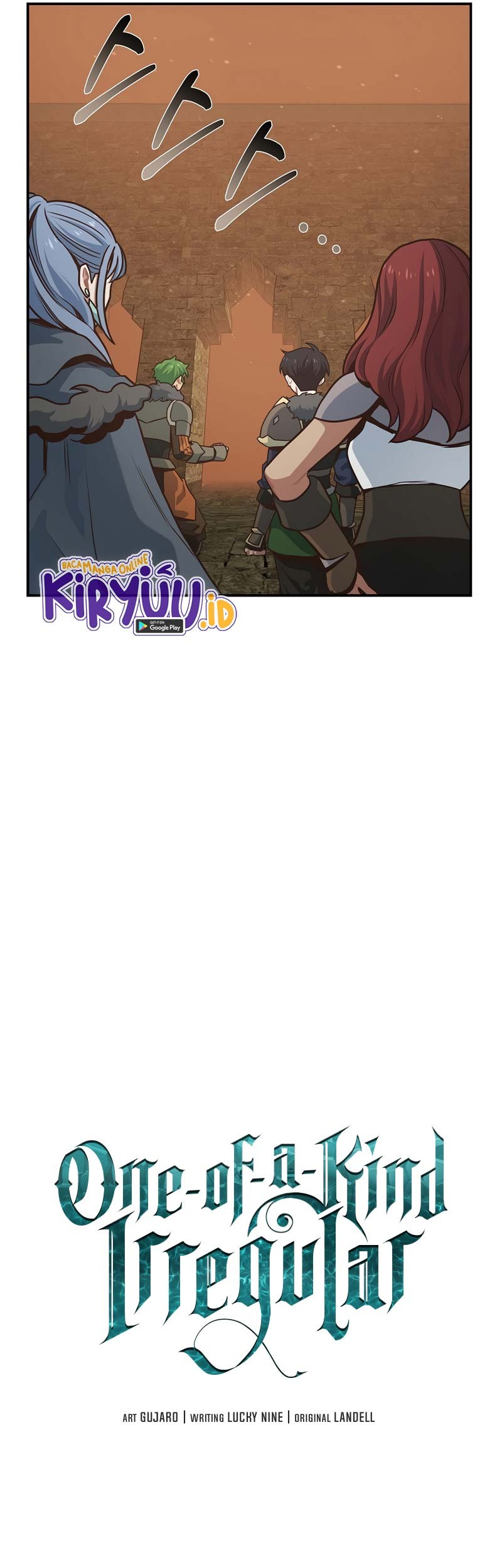 One of a Kind Irregular Chapter 36 - halaman 10