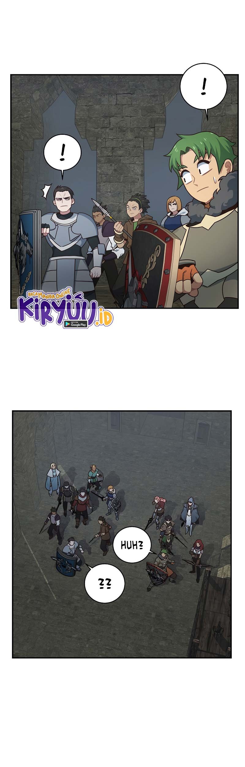 One of a Kind Irregular Chapter 36 - halaman 16