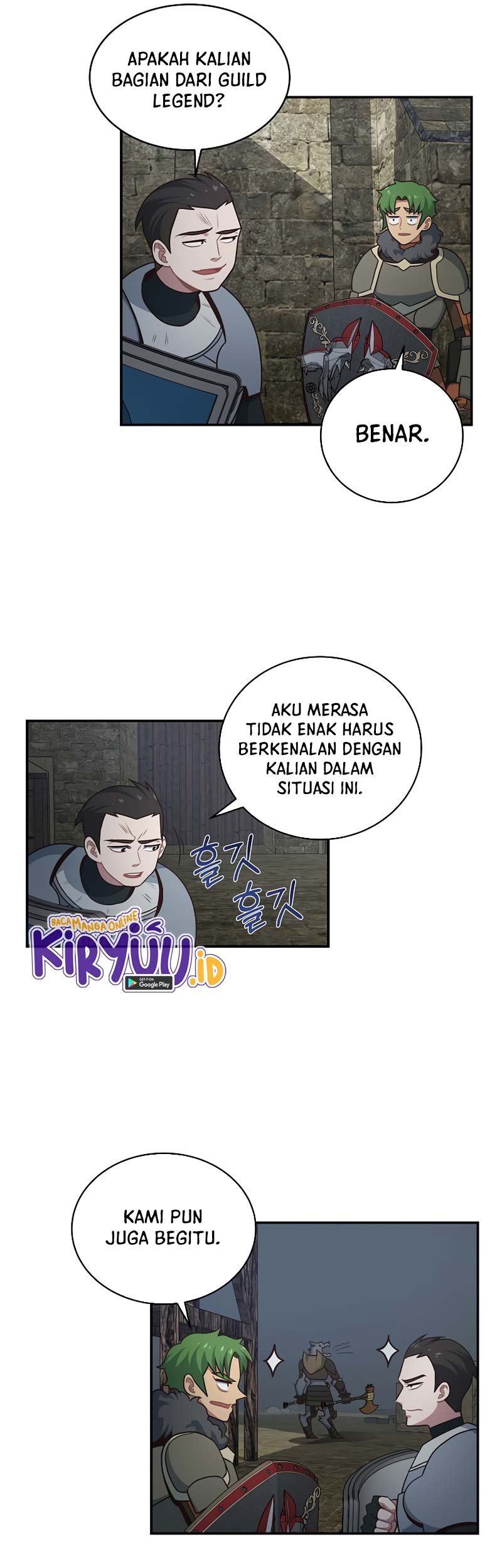 One of a Kind Irregular Chapter 36 - halaman 18
