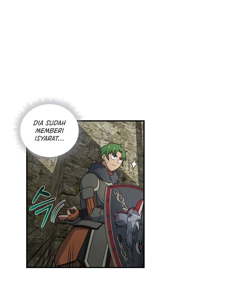 One of a Kind Irregular Chapter 36 - halaman 19