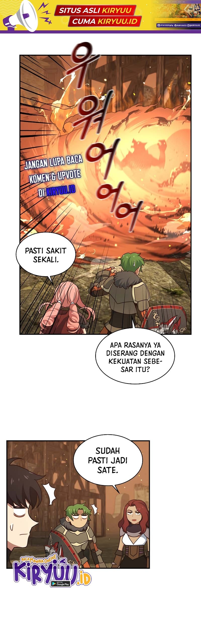 One of a Kind Irregular Chapter 36 - halaman 2