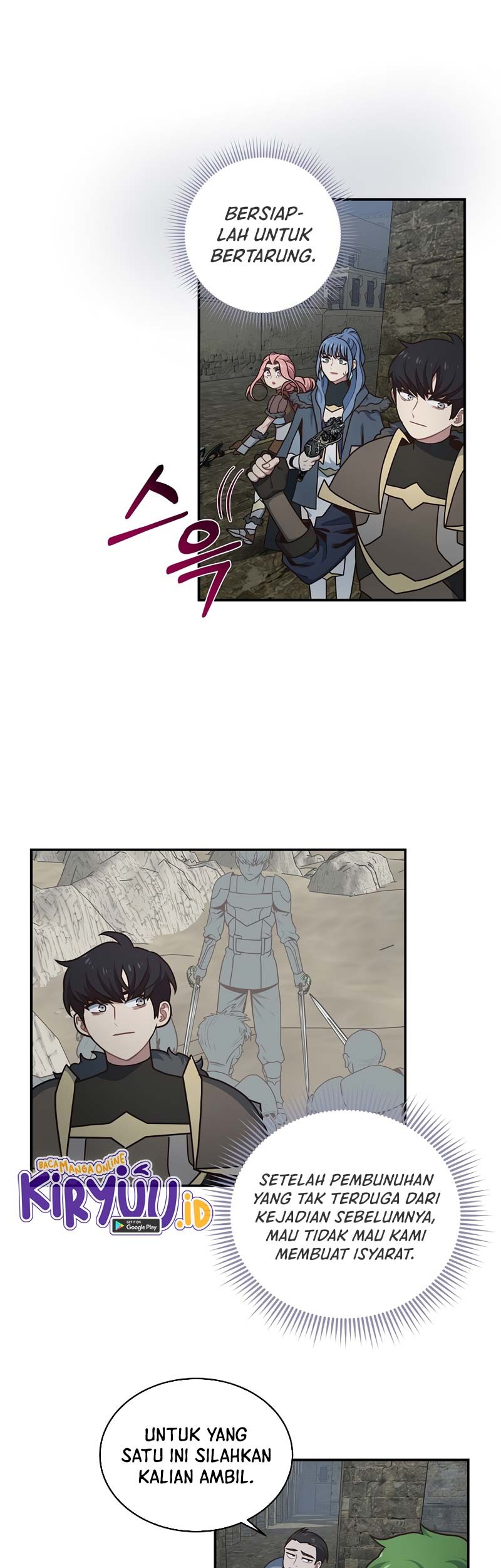 One of a Kind Irregular Chapter 36 - halaman 20