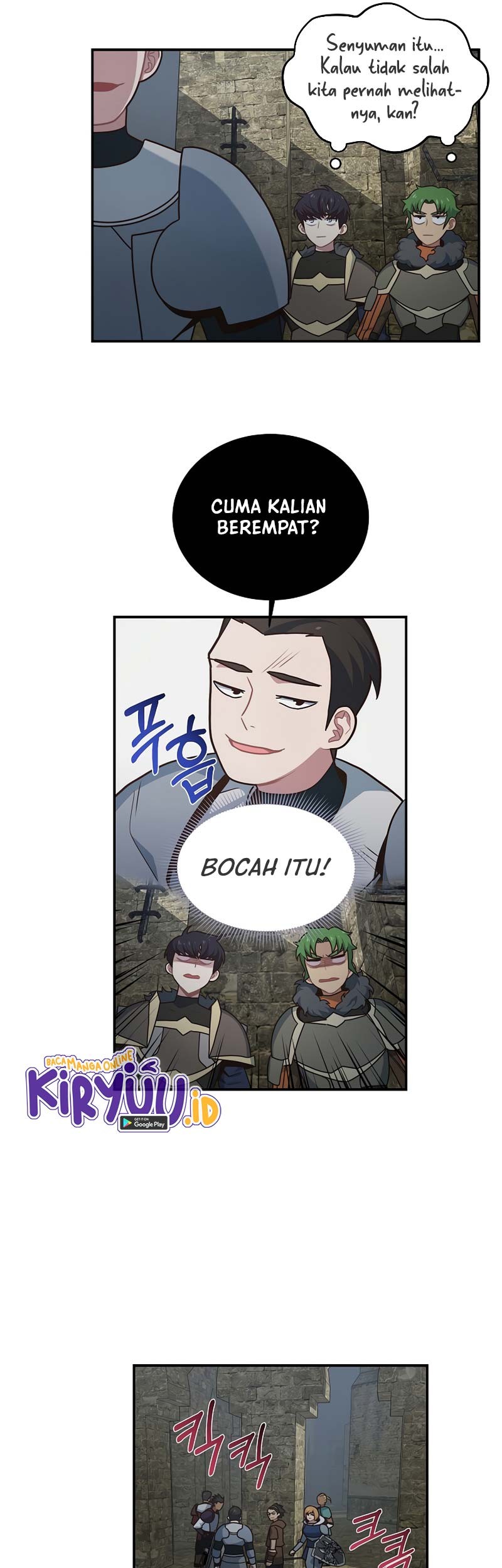 One of a Kind Irregular Chapter 36 - halaman 22