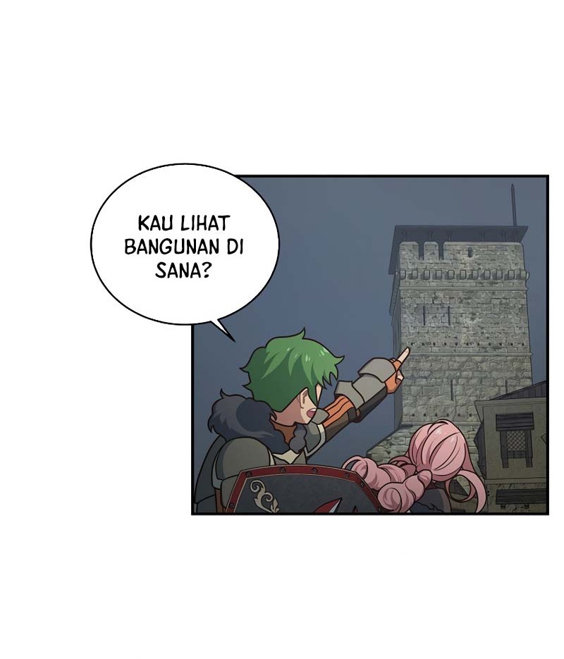 One of a Kind Irregular Chapter 36 - halaman 25
