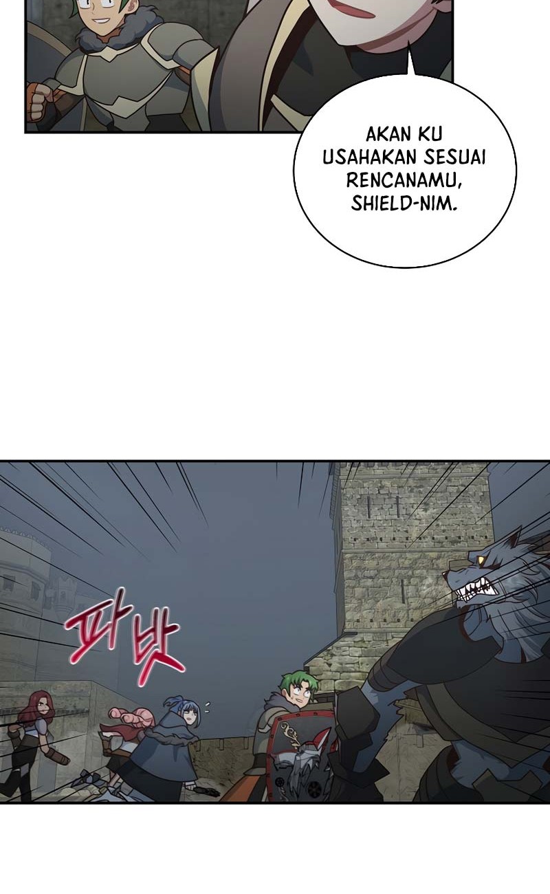 One of a Kind Irregular Chapter 36 - halaman 27