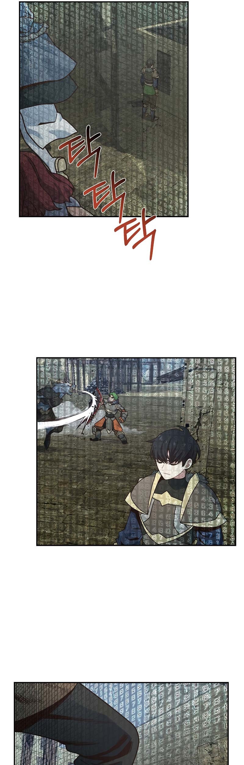 One of a Kind Irregular Chapter 36 - halaman 30