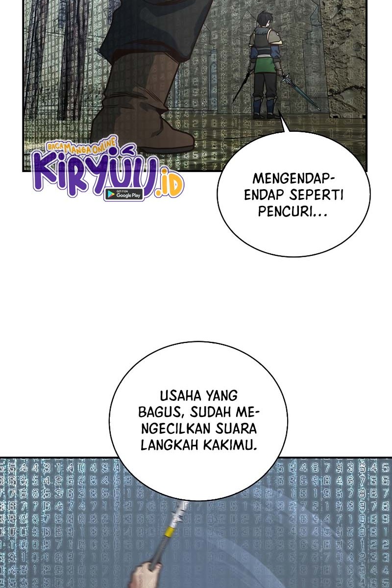 One of a Kind Irregular Chapter 36 - halaman 31