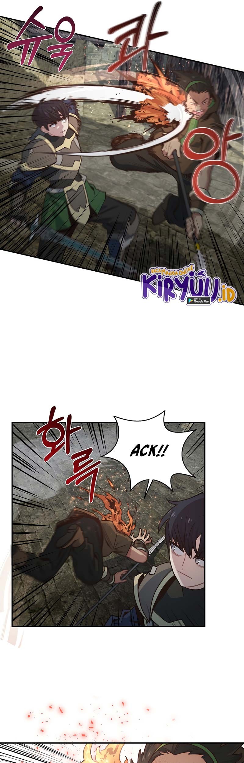 One of a Kind Irregular Chapter 36 - halaman 34