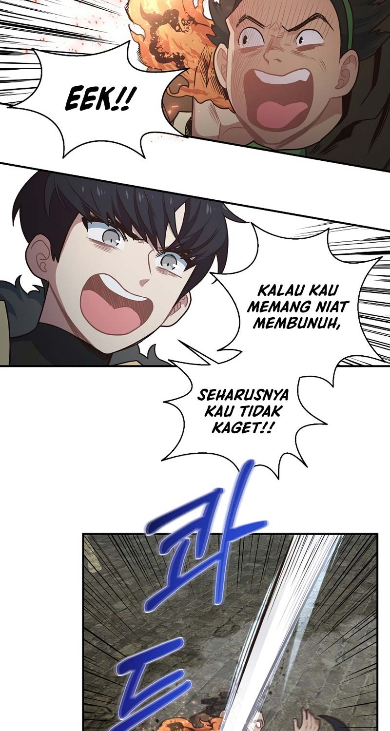 One of a Kind Irregular Chapter 36 - halaman 35