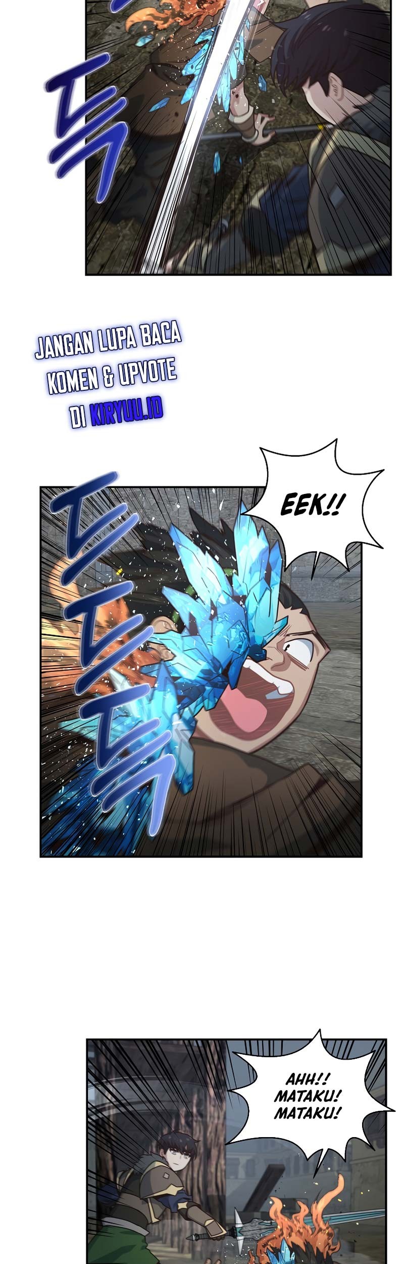 One of a Kind Irregular Chapter 36 - halaman 36