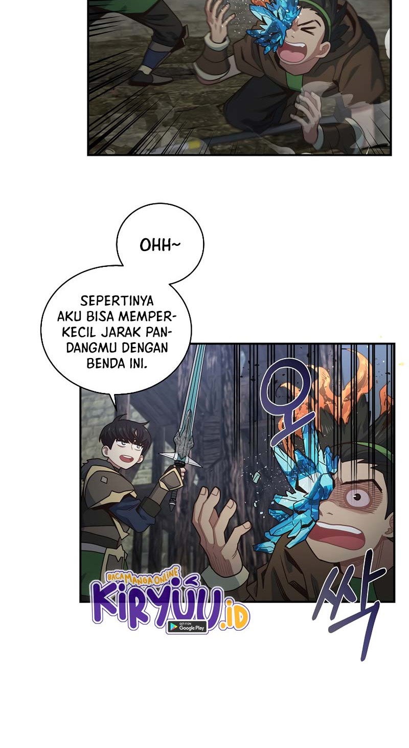 One of a Kind Irregular Chapter 36 - halaman 37