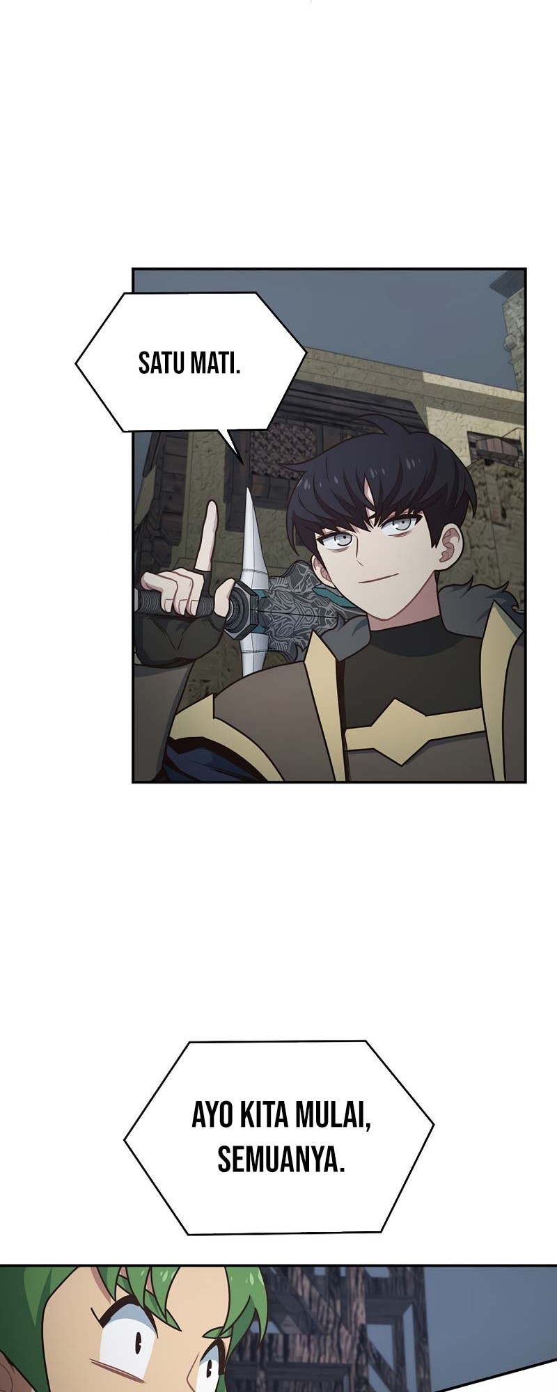 One of a Kind Irregular Chapter 36 - halaman 39