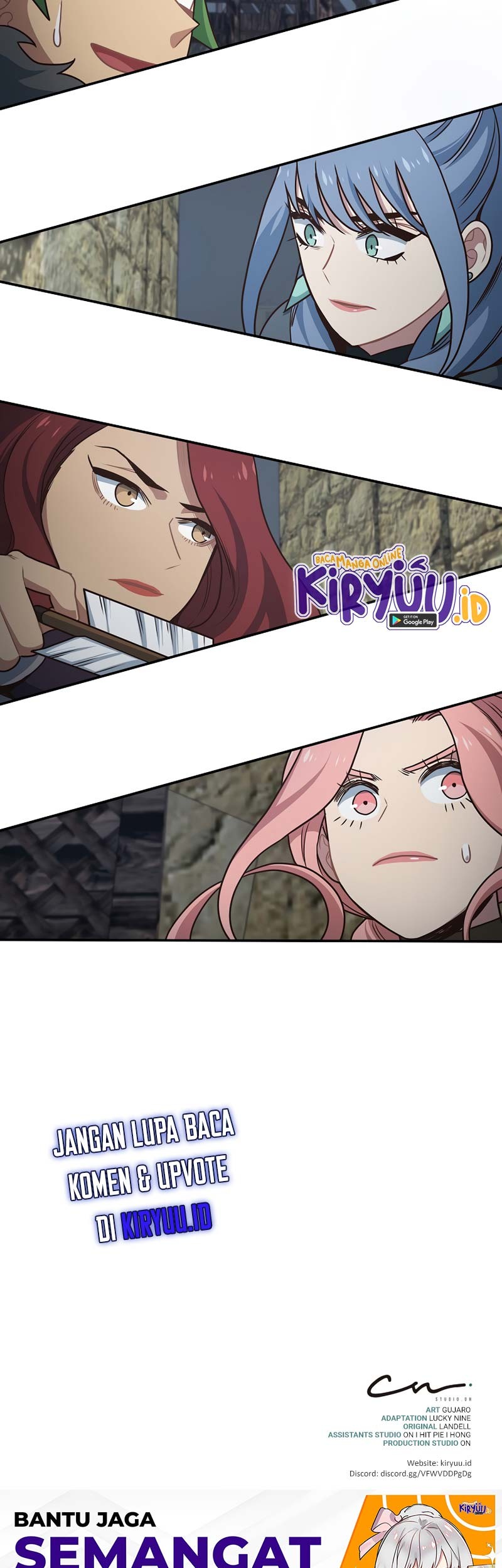 One of a Kind Irregular Chapter 36 - halaman 40