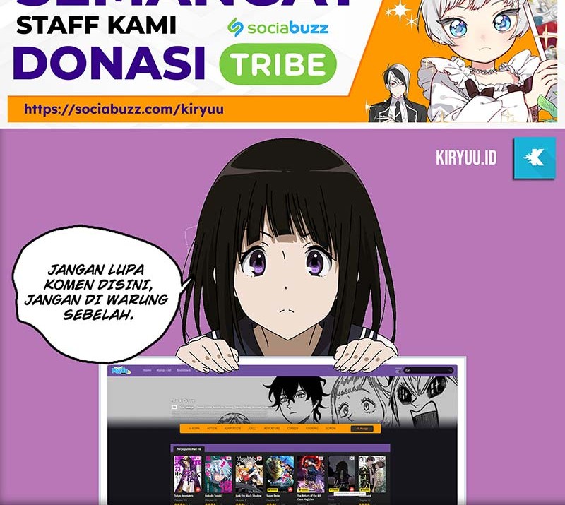 One of a Kind Irregular Chapter 36 - halaman 41