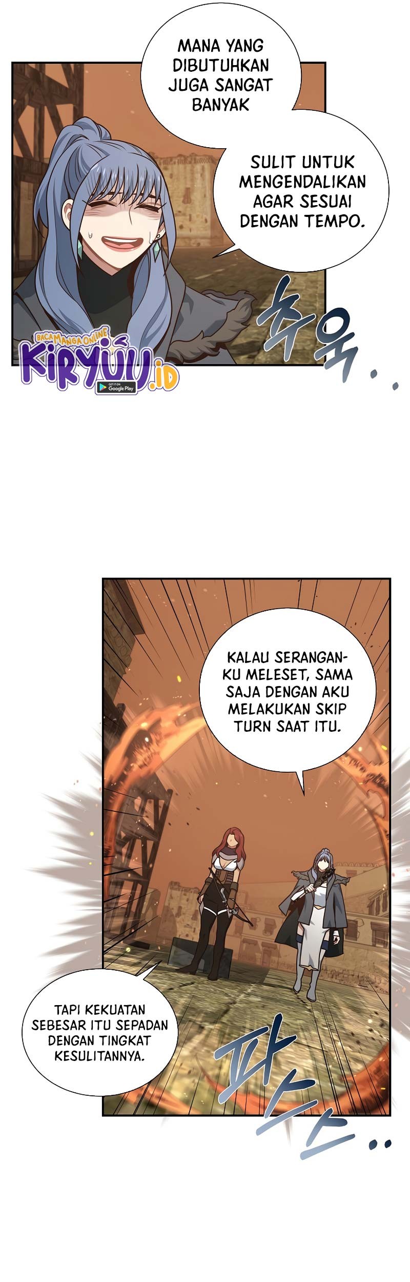 One of a Kind Irregular Chapter 36 - halaman 6