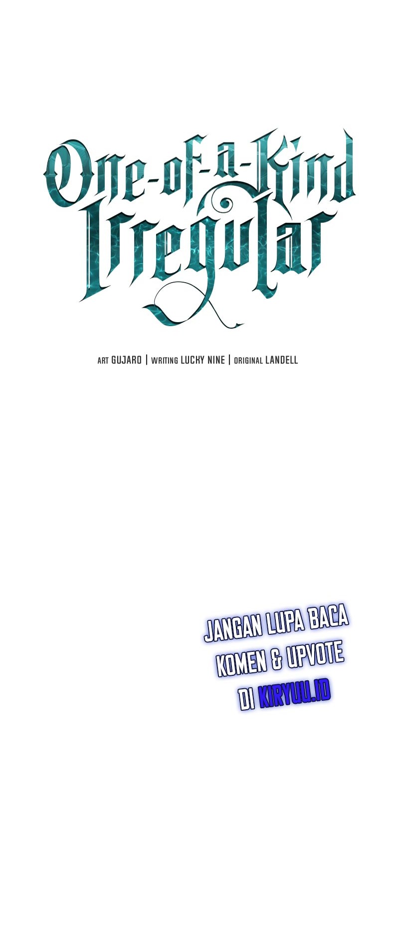 One of a Kind Irregular Chapter 37 - halaman 10
