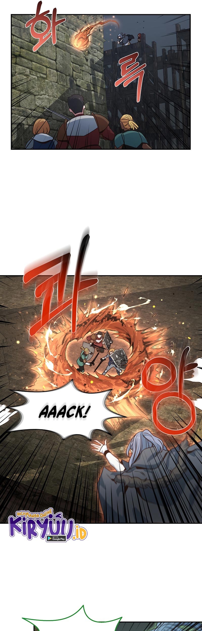 One of a Kind Irregular Chapter 37 - halaman 15
