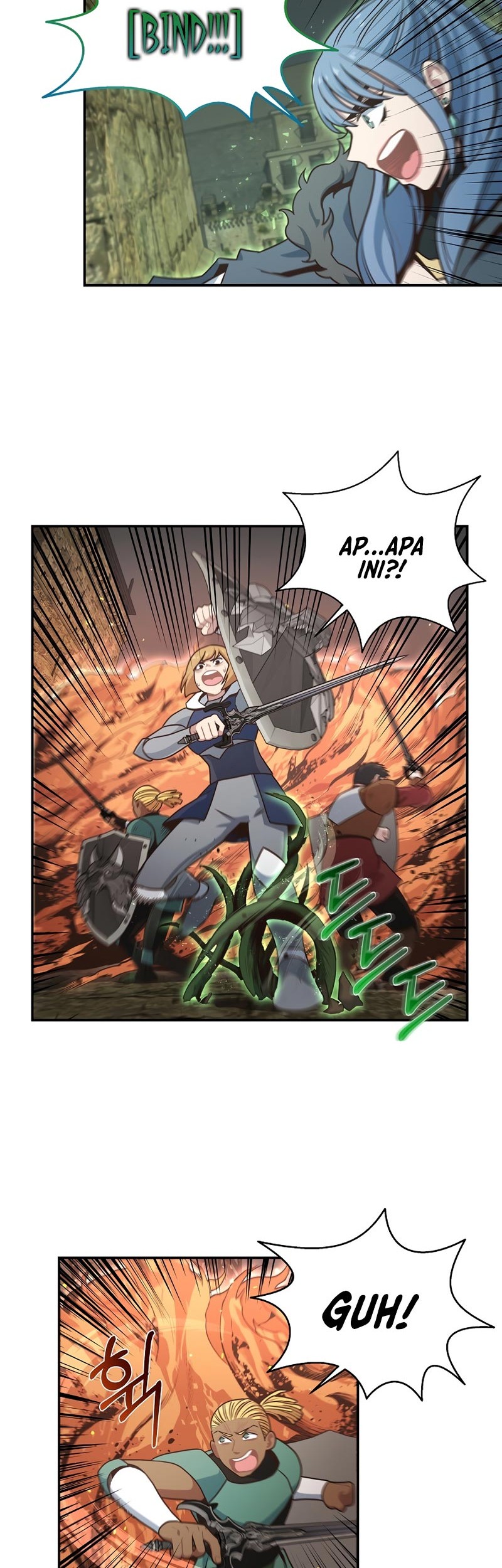 One of a Kind Irregular Chapter 37 - halaman 16