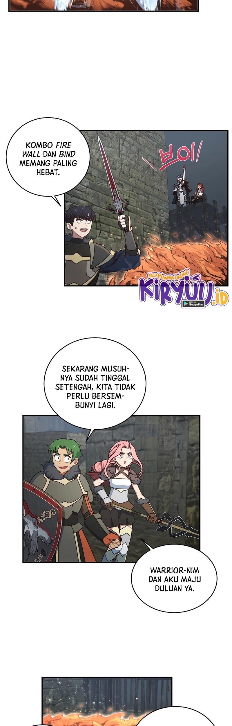 One of a Kind Irregular Chapter 37 - halaman 20