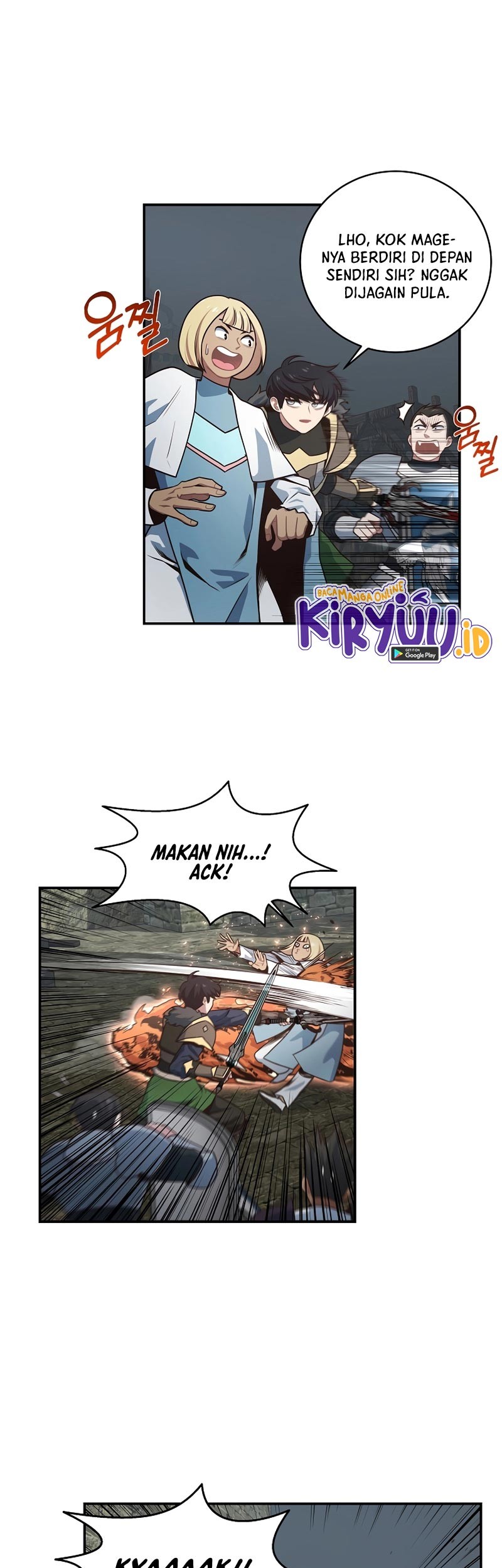 One of a Kind Irregular Chapter 37 - halaman 22