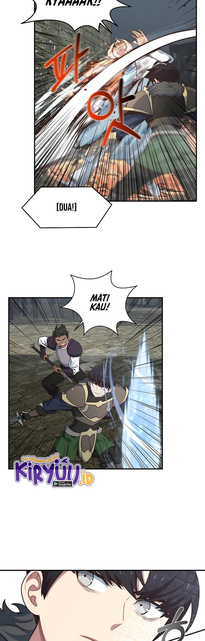 One of a Kind Irregular Chapter 37 - halaman 23