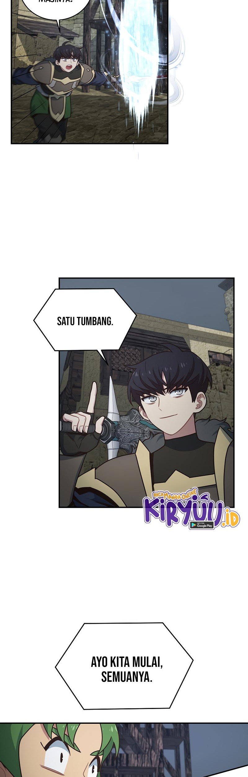 One of a Kind Irregular Chapter 37 - halaman 3