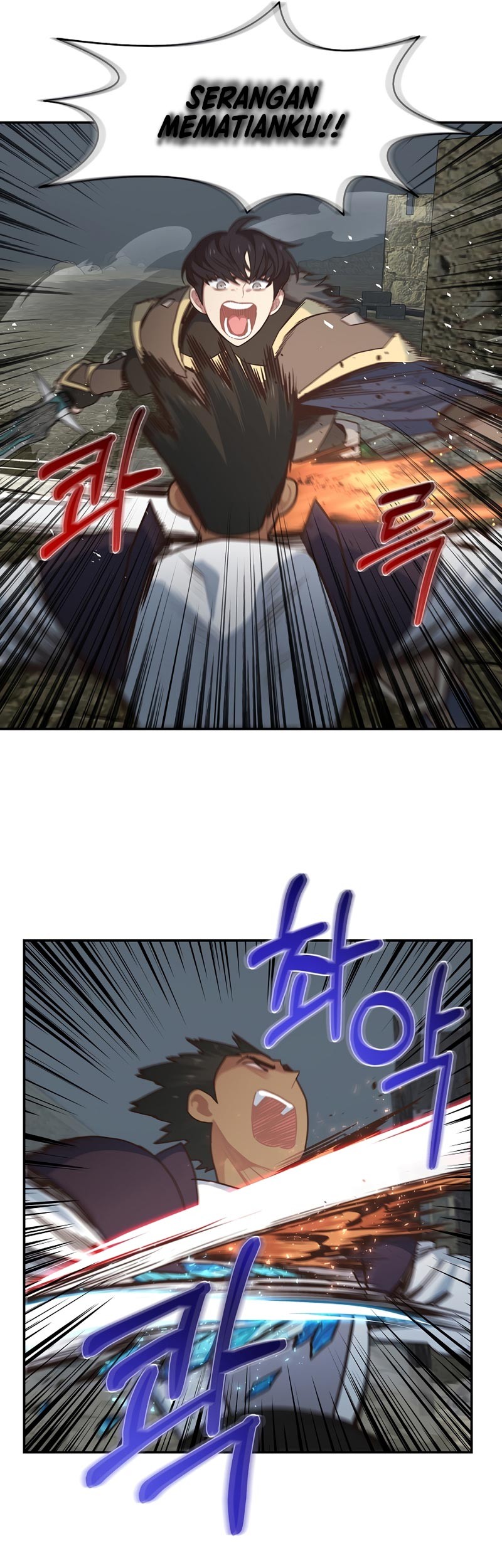 One of a Kind Irregular Chapter 37 - halaman 30